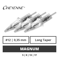 CHEYENNE - Craft Cartridges Magnum - 0,35 LT