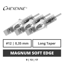 CHEYENNE - Craft Cartridges Magnum Soft Edge - 0,30 LT