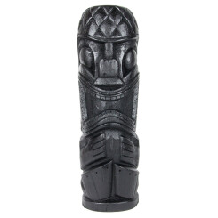 TIKI sculpture - Black Edition Tiki Bonga Lou - Black