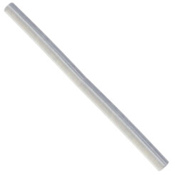 Bioplast - Barbell - without thread Transparent 1,6 mm x...