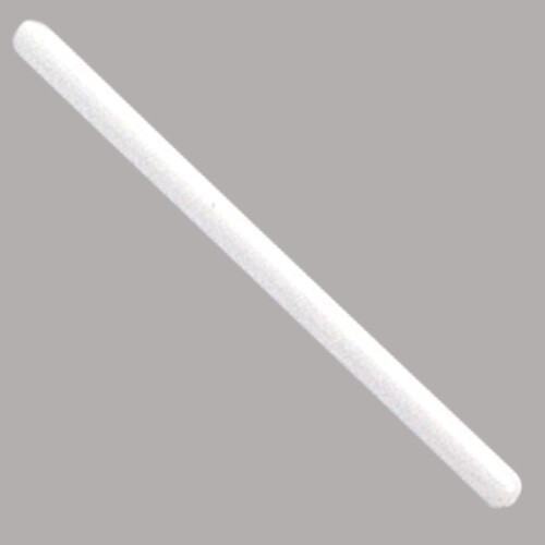 Bioplast - Barbell - without thread White 1,6 mm x 18 mm - 10 Pcs/Pack