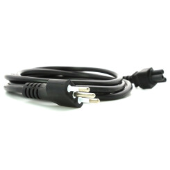 Replacement Cable - Italy Plug and Trefoil Plug -...