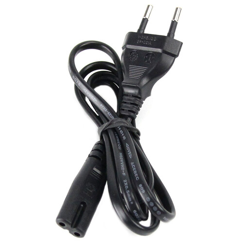 Replacement wire - For mini power supplies or similar - 100 cm long