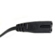 Replacement wire - For mini power supplies or similar - 100 cm long