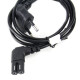 Replacement Wire - For Mini Power Units or Similar - 90 degrees - 100 cm long