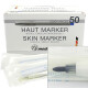 Skin Markers - Standaard - 50 stuks