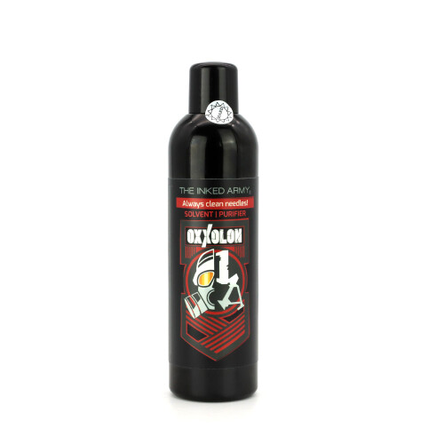 THE INKED ARMY - Oxxolon Needle Cleaner - 250 ml - 7 bis 30 Anwendungen