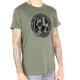 The Inked Army - Gents - T-Shirt Round - Neck - Olive