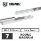 THE INKED ARMY - Shrapnelz Tattoo Needles - 7 Round Magnum - 0,25 - LT