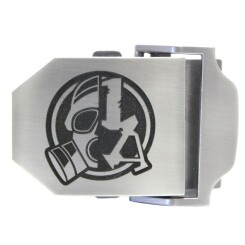 The Inked Army - Belt buckle Unisex