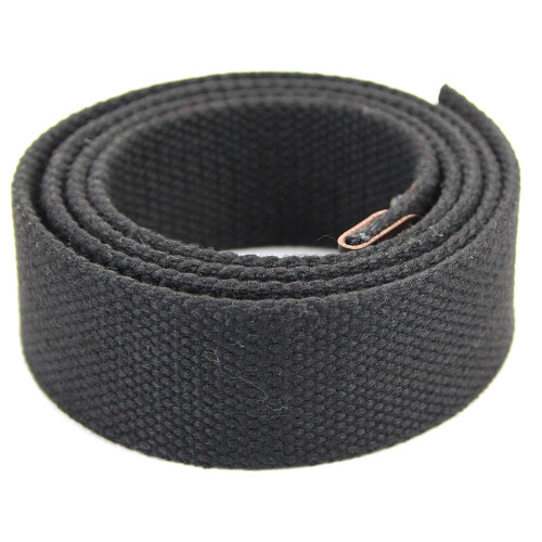 The Inked Army - Canvas belt - Black