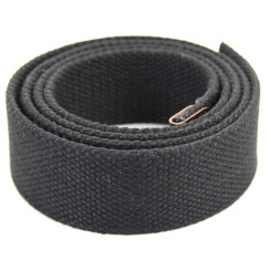 The Inked Army - Canvas belt - Black 