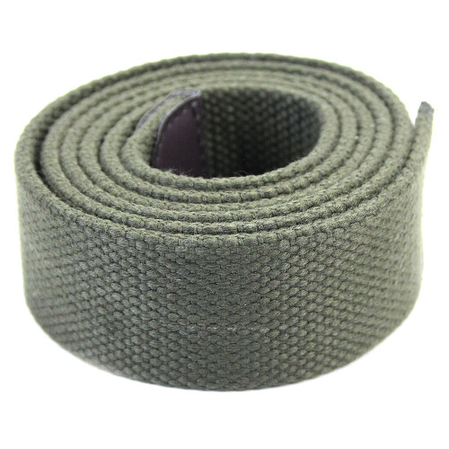 The Inked Army - Canvas belt - Olive, 3,50 €