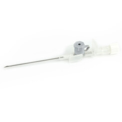 Vernüle - piercing needles 16G / 1,7 mm - Gray - 5...