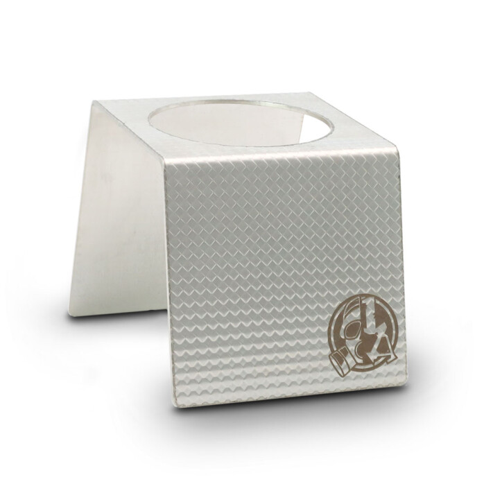 2 Faltbare Getränkehalter Für Angelstühle - Praktischer Cup Holder Für Outdoor-Abenteuer