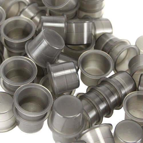 Ink Caps -  Gray