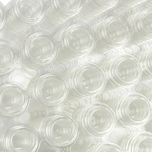 Farbkappen Trays - Transparent