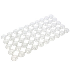 Ink Cap Tray - Transparent