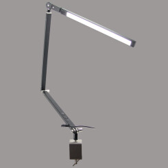 Arbeitsleuchten - Flexible LED Tischlampe - 10 Watt -...