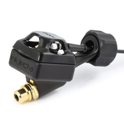 INKJECTA - Tattoo Maschine - Flite Nano Lite - Stealth Matt