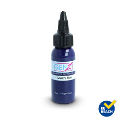 INTENZE INK - Tattoo Color - Marios Blue 29,6 ml