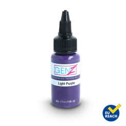 INTENZE INK - GEN-Z - Tattoo Ink - Light Purple 29,6 ml