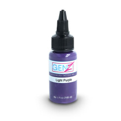 INTENZE INK - GEN-Z - Tattoo Farbe - Light Purple 29,6 ml