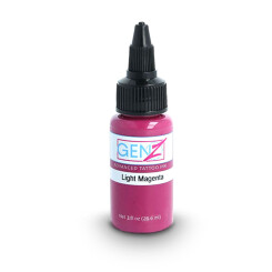 INTENZE INK - GEN-Z - Tatoeage Inkt - Light Magenta 29,6 ml