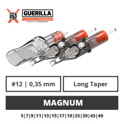 THE INKED ARMY - Guerilla Tattoo Cartridges - Magnum -...