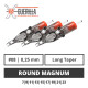 THE INKED ARMY - Guerilla Tattoo Cartridges - Round Magnum -  0,25 LT