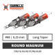 THE INKED ARMY - Guerilla Tattoo Nadelmodule - Round Magnum -  0,25 LT