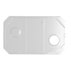 MUSOTOKU - Einwegschutzhüllen für Netzgeräte - 20 Stück/Pack