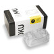 MUSOTOKU - Einwegschutzhüllen für Netzgeräte - 20 Stück/Pack