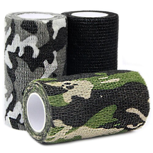 THE INKED ARMY - Supergrip Bandages - 10 cm - Various Packaging Units