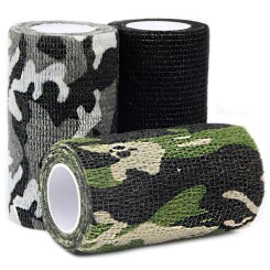 THE INKED ARMY - Supergrip Bandages - 10 cm - Various...