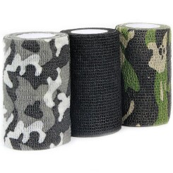 THE INKED ARMY - Supergrip Bandages - 10 cm - Various...