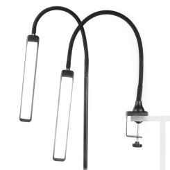 Studio Lamp - Ddjustable Flex Hinge - 12 Watt LED -...