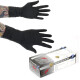 SELECT BLACK 300 - Latex - Examination gloves - Extra long - Black M