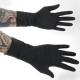 SELECT BLACK 300 - Latex - Examination gloves - Extra long - Black  XL