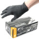 SCORPION - Latex - Examination gloves - Black XS