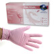 UNIGLOVES - Nitril - Examination gloves - Pink Pearl L
