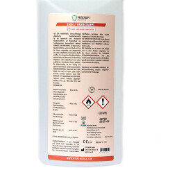 PROTECTASEPT - Skin- and hand disinfection - 1000 ml