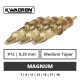 KWADRON - Tattoo Cartridges - Magnum - 0,35 MT
