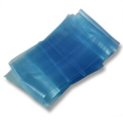 Clipcord Cover - 5 cm x 80 cm - Blauw - 125 stuks/verpakking