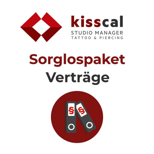 kiss - Sorglospaket - Verträge