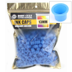 BODY CULT - Farbkappen - Blau - Ø 13 mm - 500...