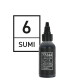 CARBON BLACK - Tatoeagekleur - Sumi 06 - 50 ml