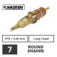 KWADRON - Tattoo Cartridges - 7 Round Shader - 0.30 LT