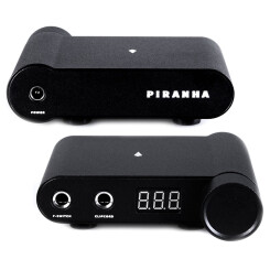 PIRANHA - Tattoo Power Supply Unit - Compakt