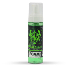 THE INKED ARMY - Reinigungslösung - Green Agent Skin FOAM - 200ml inkl. Schaumspender